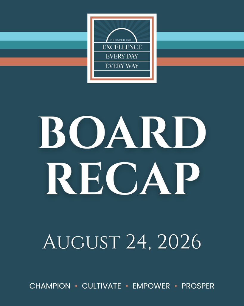 August School Board Meeting Recap