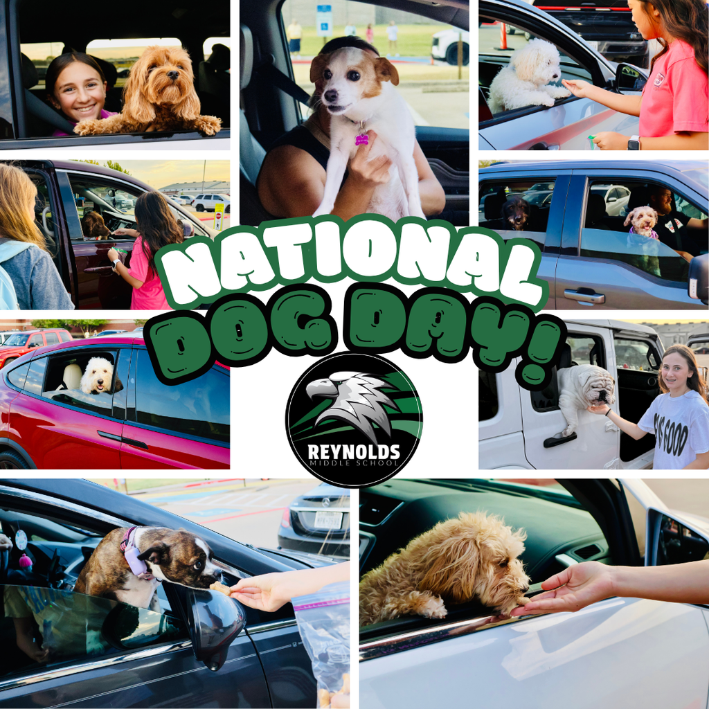 National Dog Day!