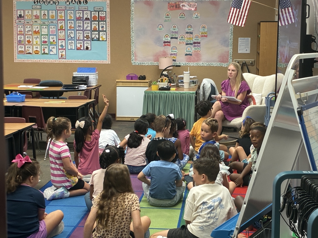 Baker Learning Celebration