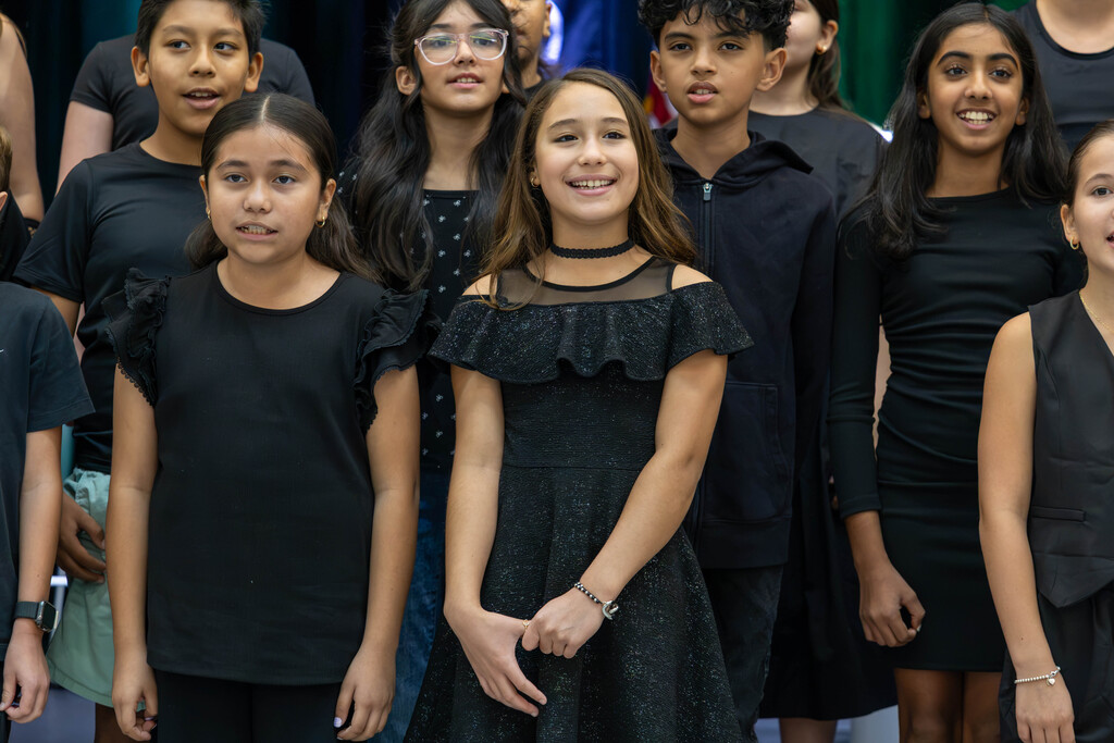 Rucker Elementary Dedication