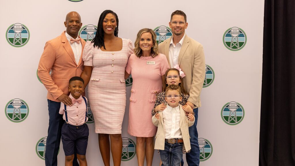 Rucker Elementary Dedication