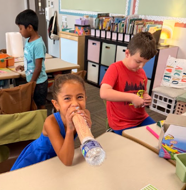 Second Grade
