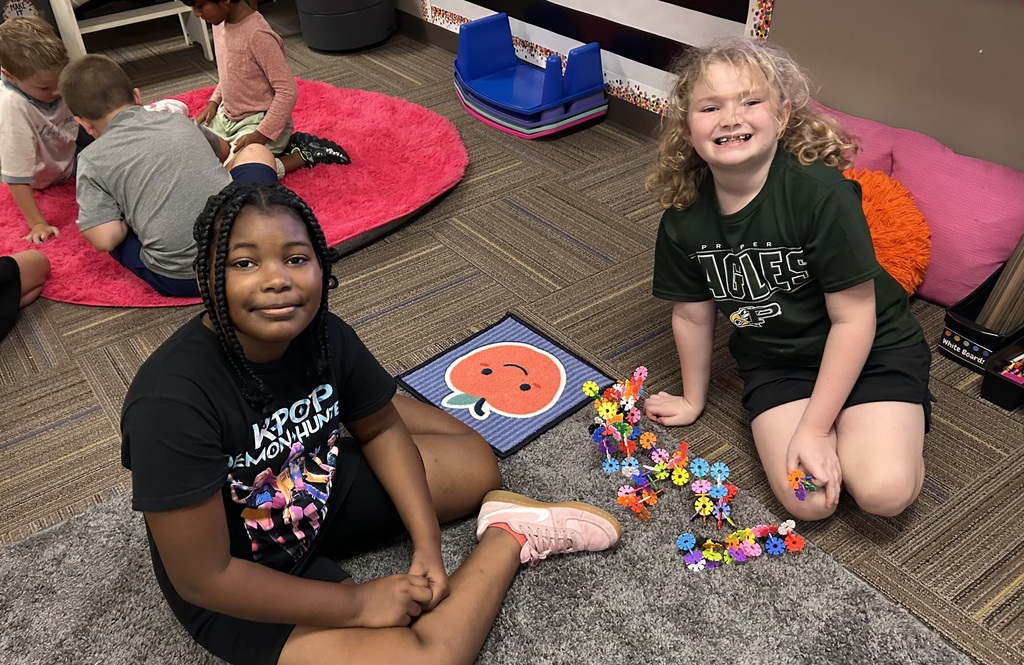 Indoor recess