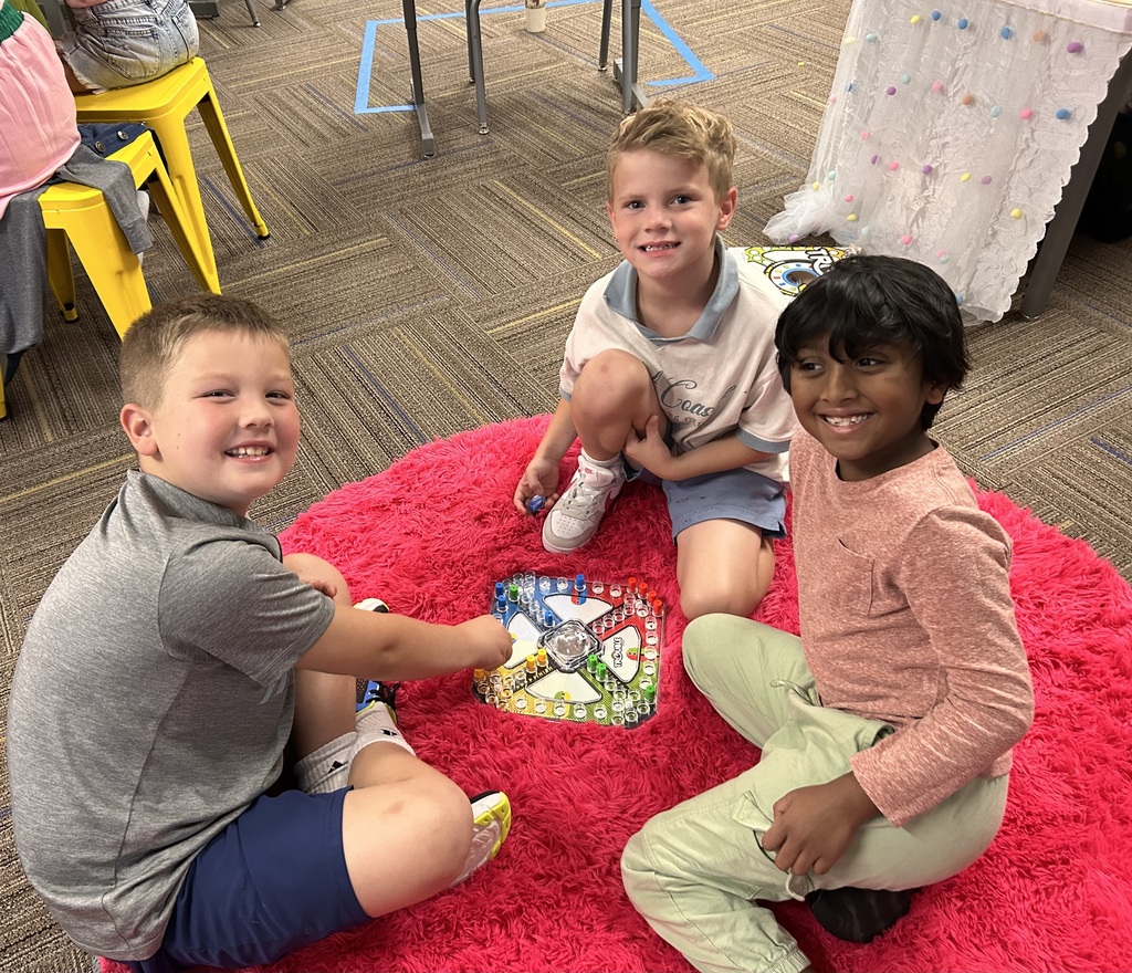 Indoor recess