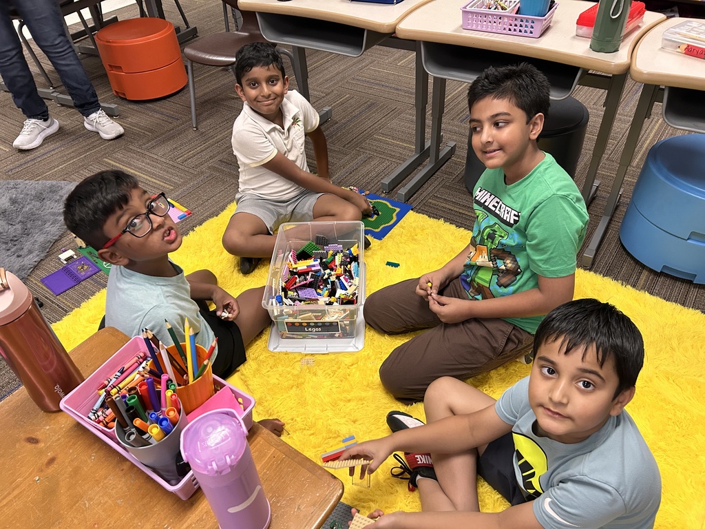 Indoor recess