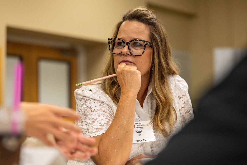 Teacher Leadership Institute