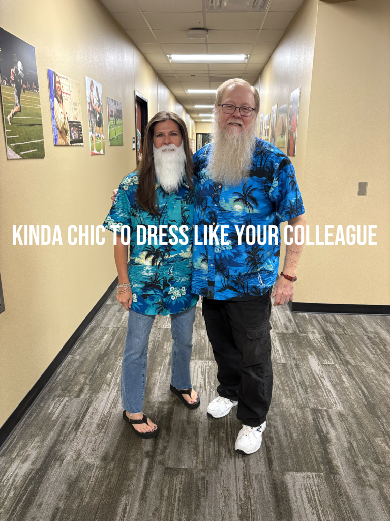 Twin day