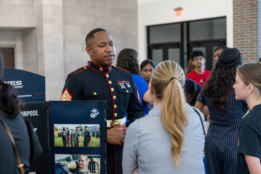 College, Career & Military Night
