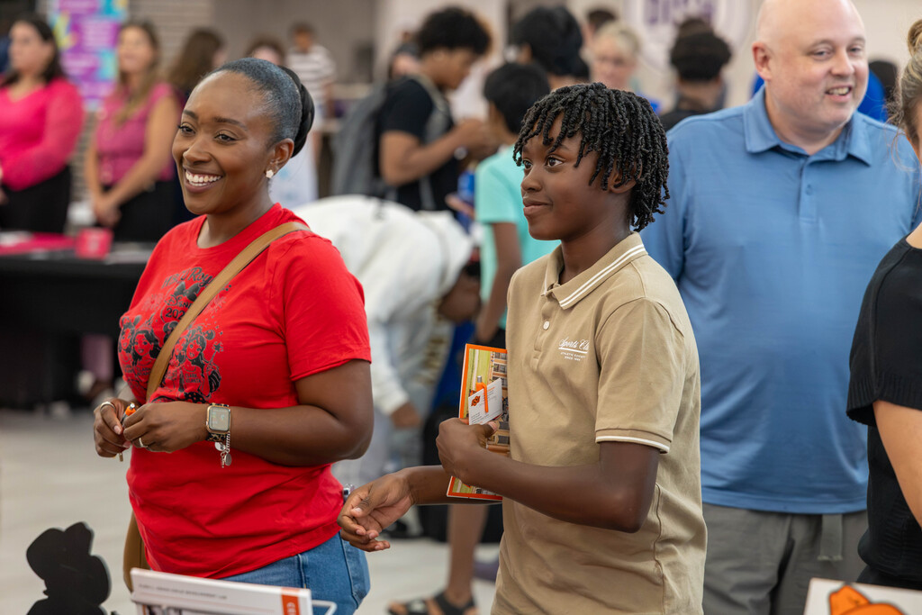 College, Career & Military Night