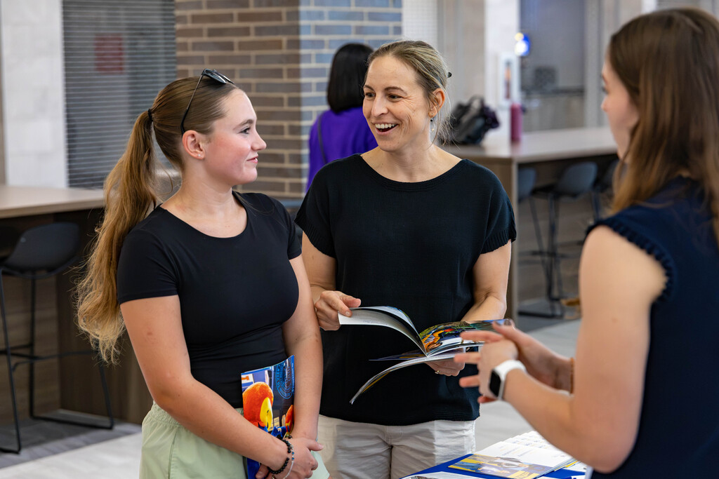 College, Career & Military Night