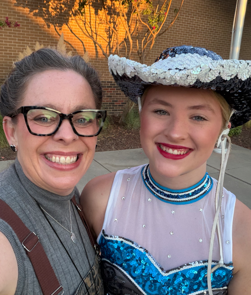 Baker Elementary Rock Hill Rockettes