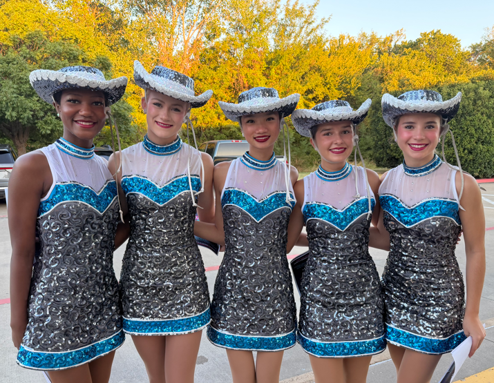 Baker Elementary Rock Hill Rockettes