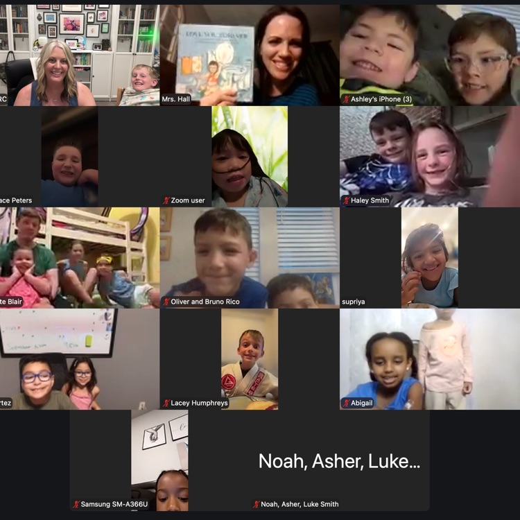Baker Read A Thon Story Time