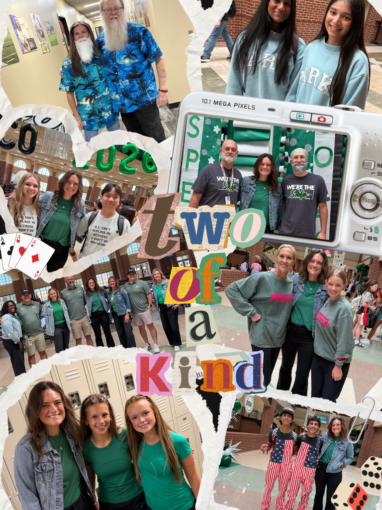 Two of a Kind - Twin Day