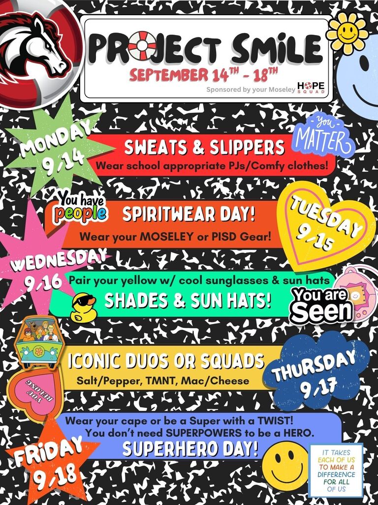 Dress Up Week