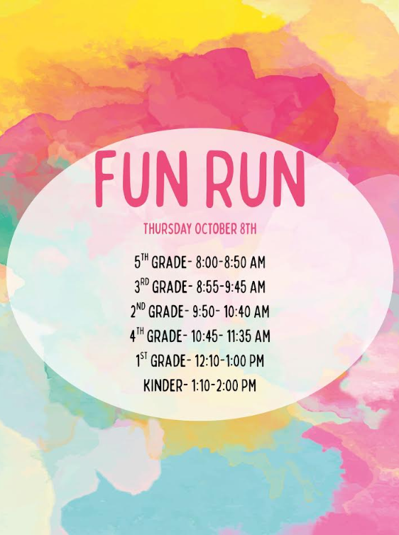 Fun Run