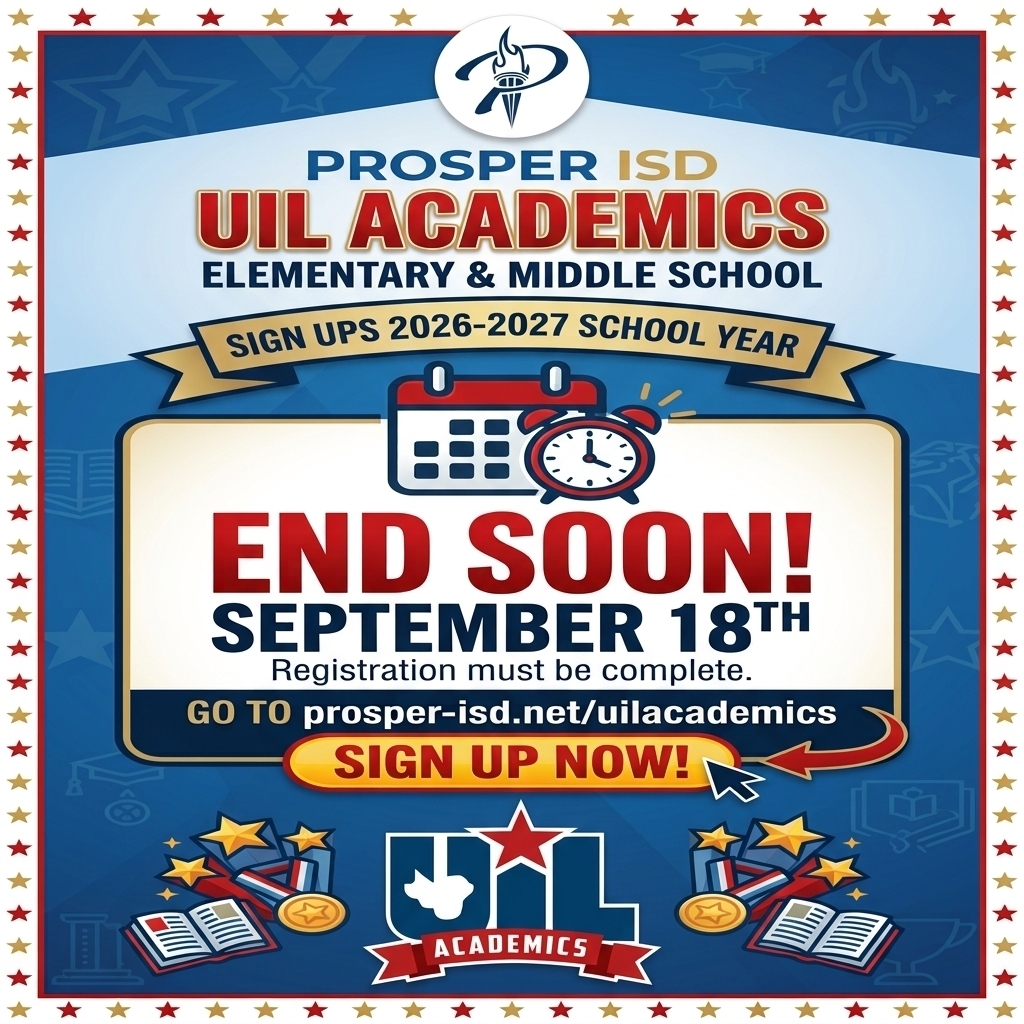 Baker Elementary UIL Academics