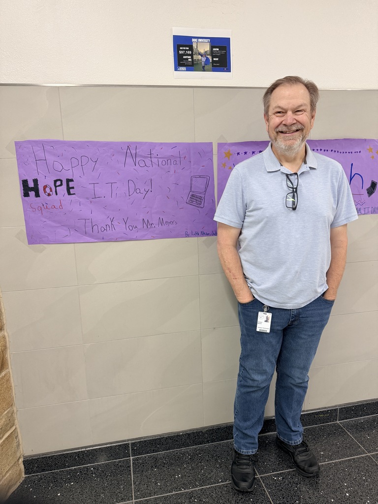 photo of Mr. Meyers