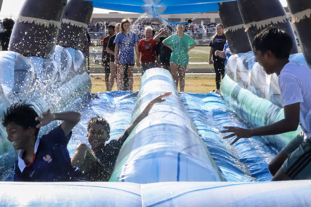Slip and Slide