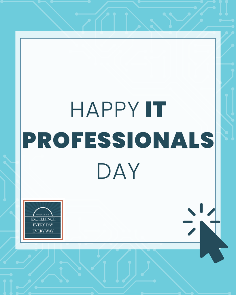 IT Professionals Day