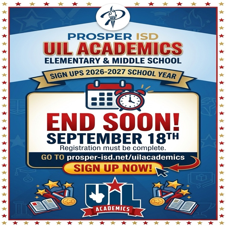 UIL Academics graphic