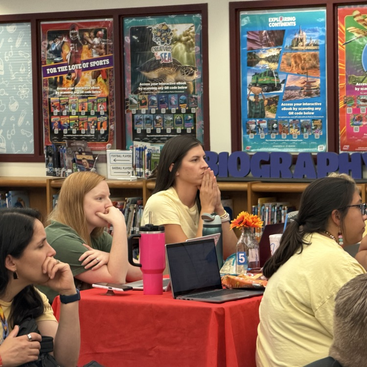 Baker Elementary Professional Planning