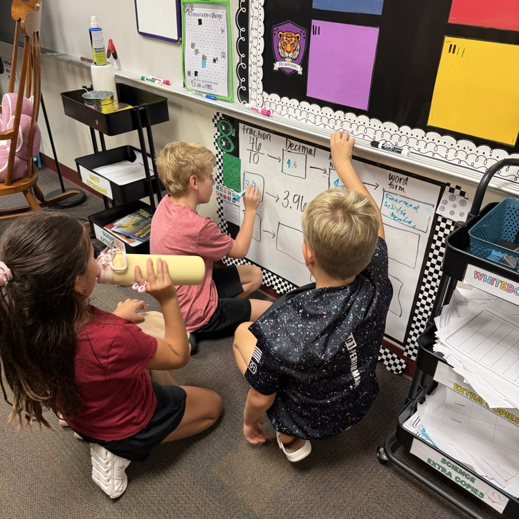 Baker 4th Grade Place Value 