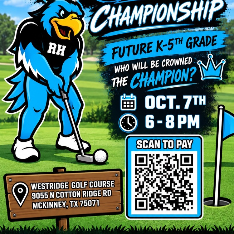 Rock Hill Golf Team Putt Putt Championship