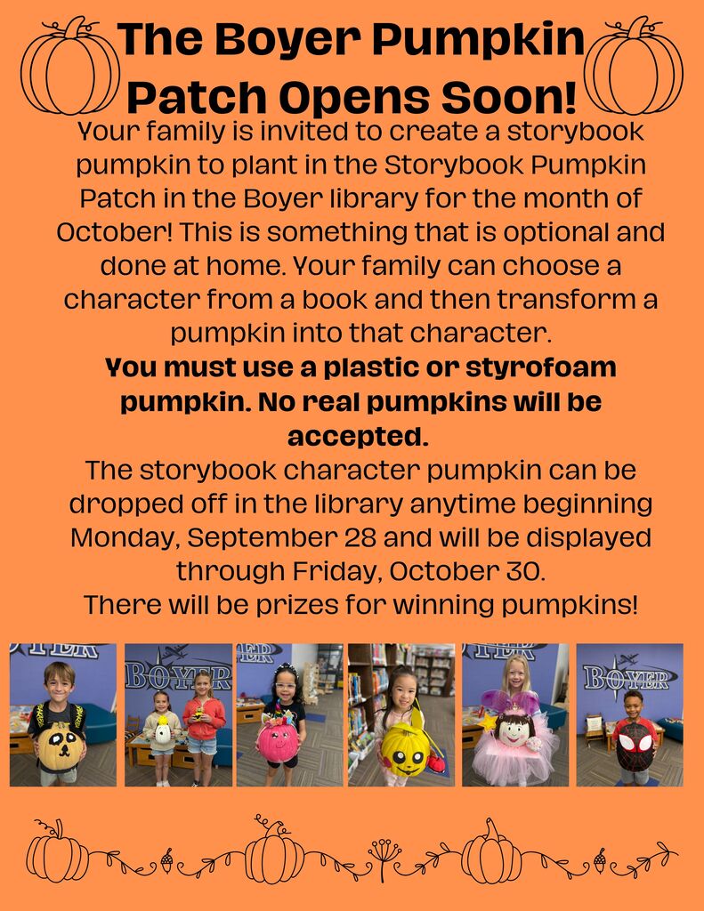 Pumpkin Patch