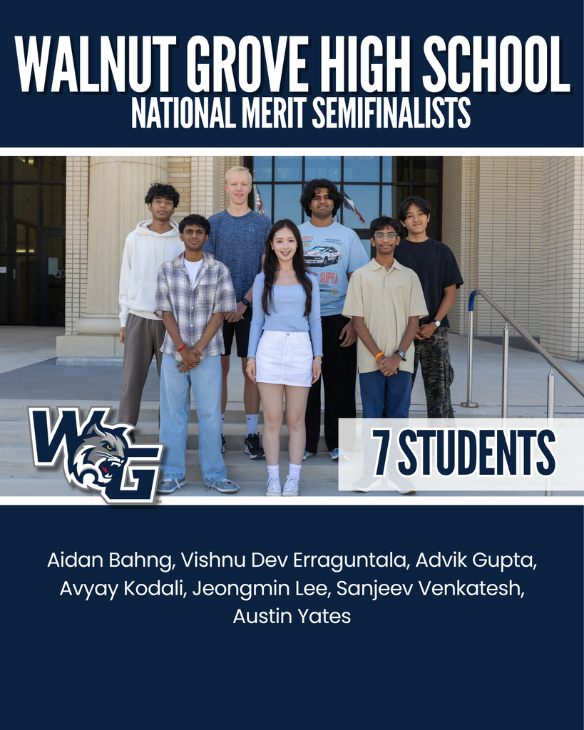 2026 National Merit Semifinalists