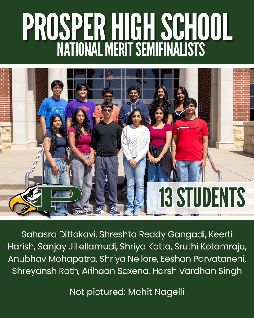 2026 National Merit Semifinalists