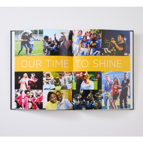 Baker Elementary Jostens Yearbook