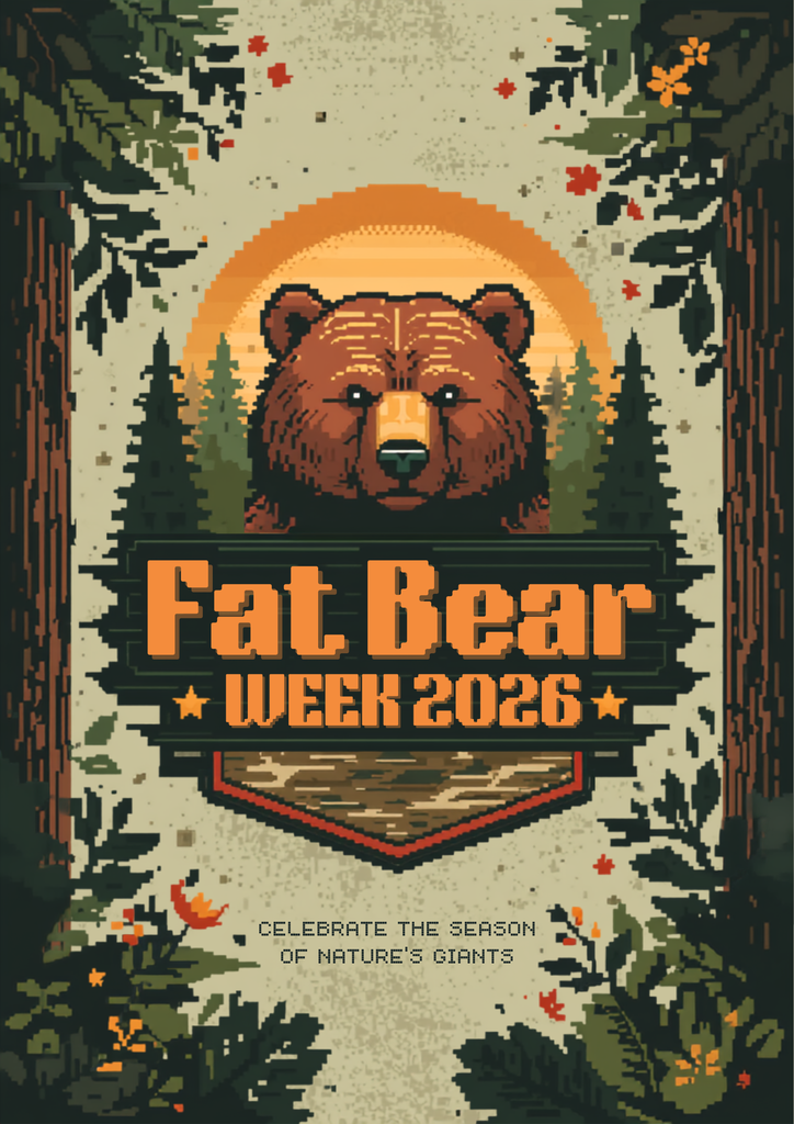 Baker Elementary Fat Bear Week 2026