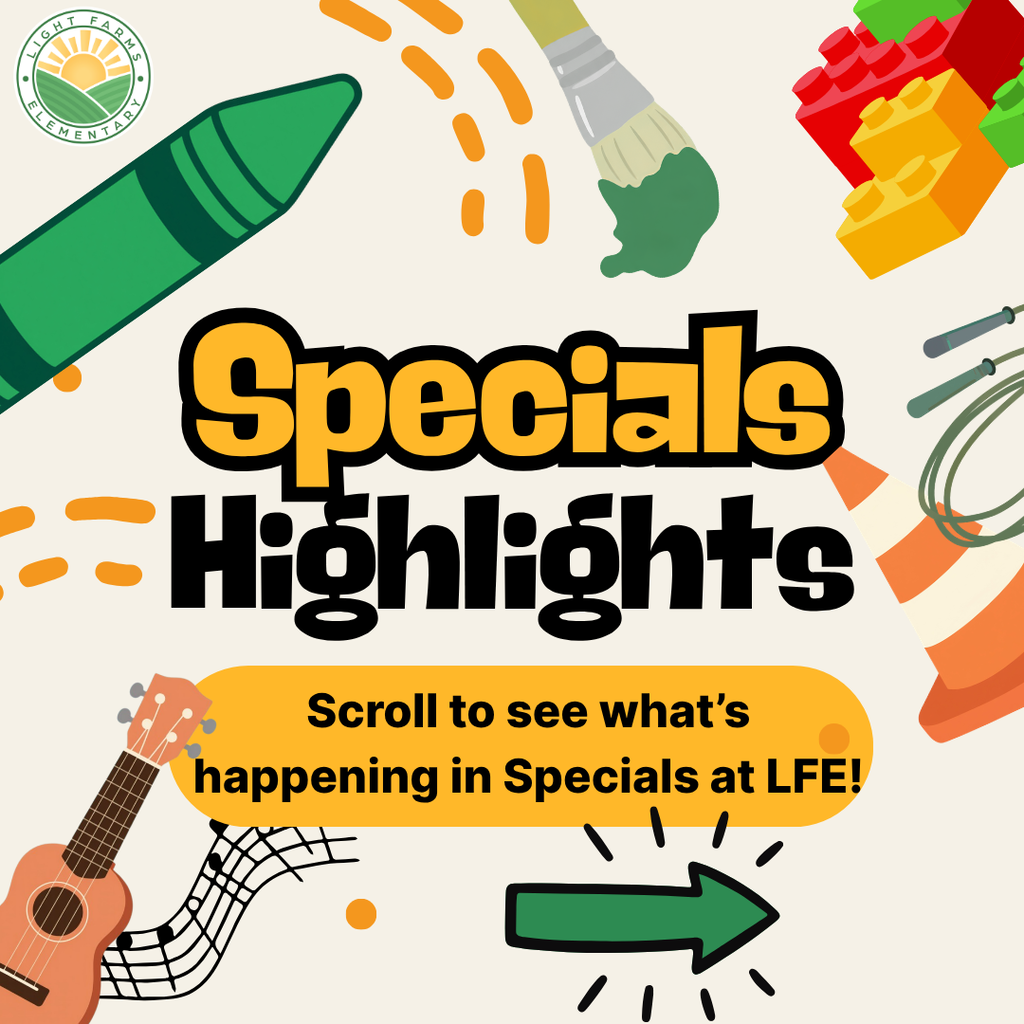 Specials Highlights