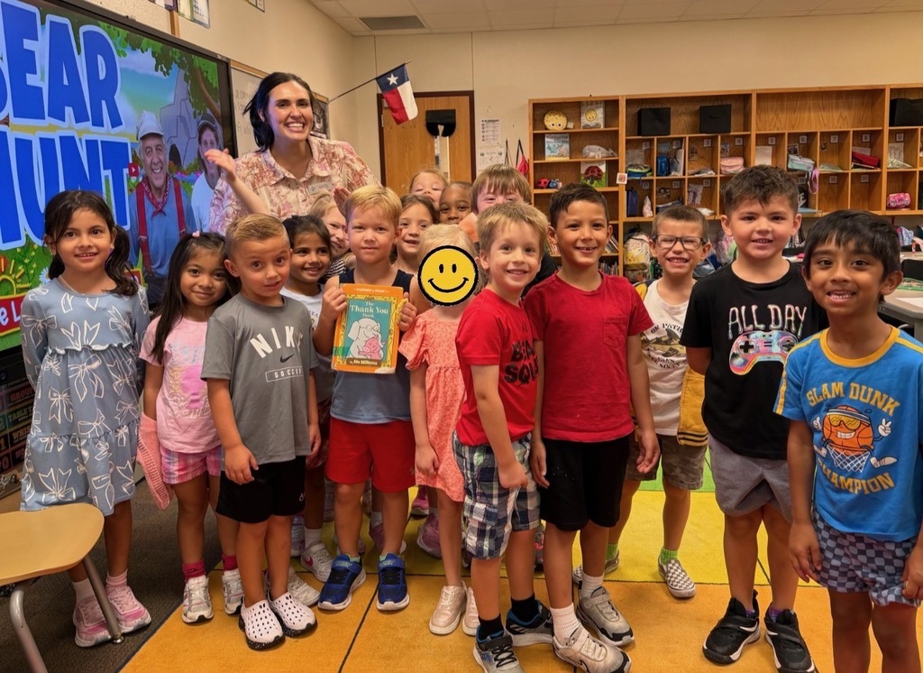 Baker Elementary Literacy Post with Mrs. Ginos