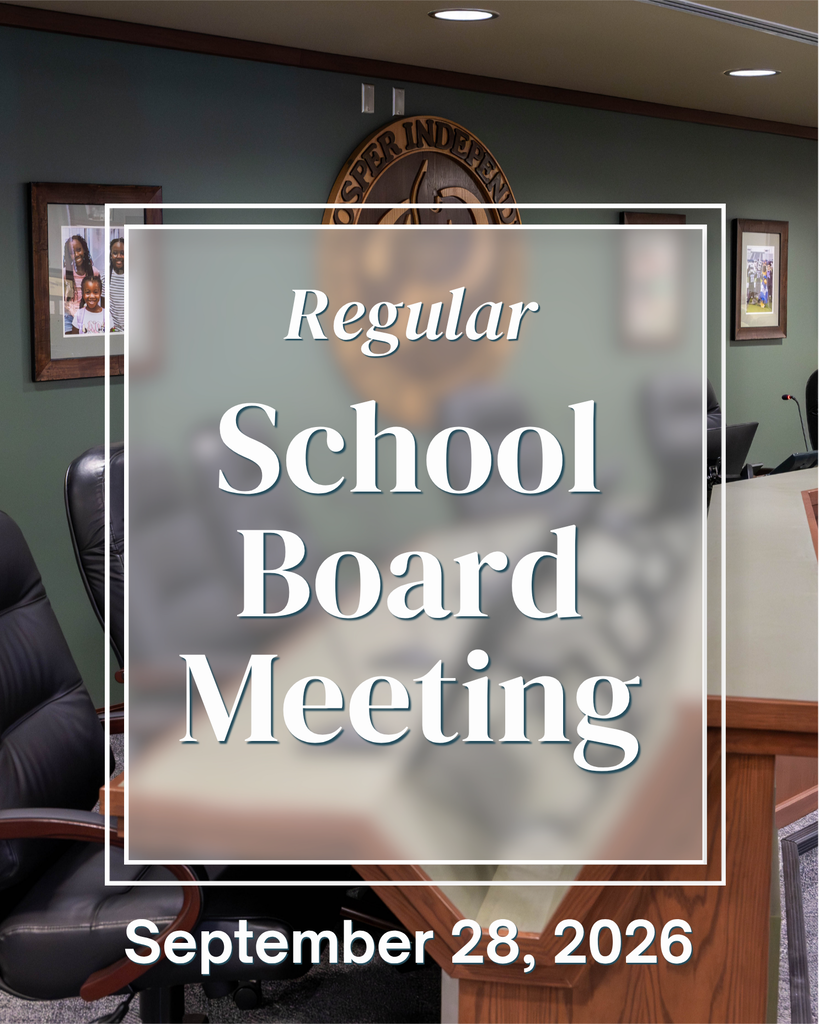 School Board Meeting