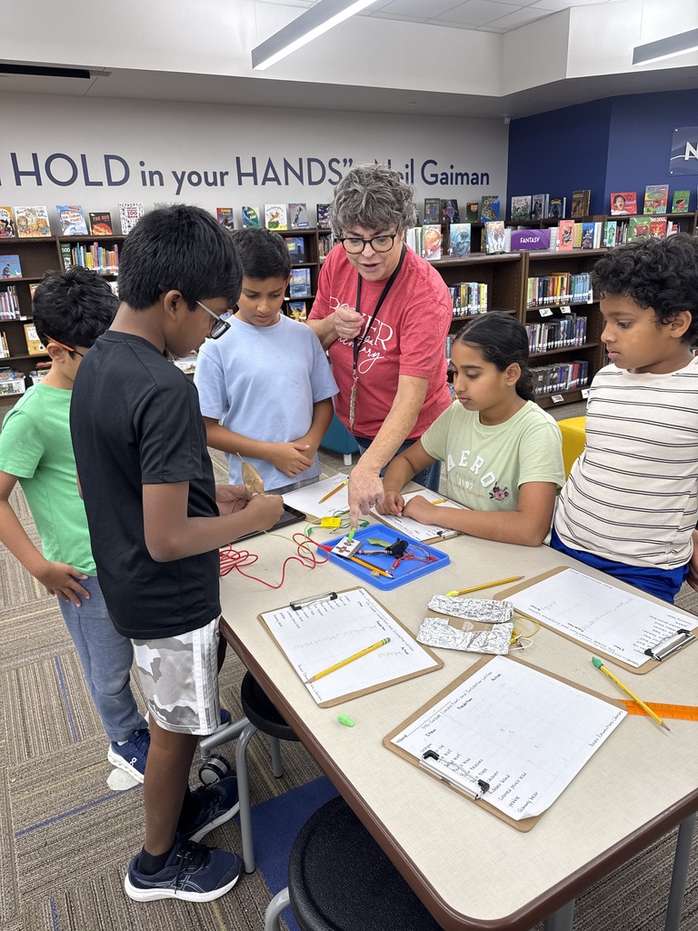 Fifth Grade Circuits