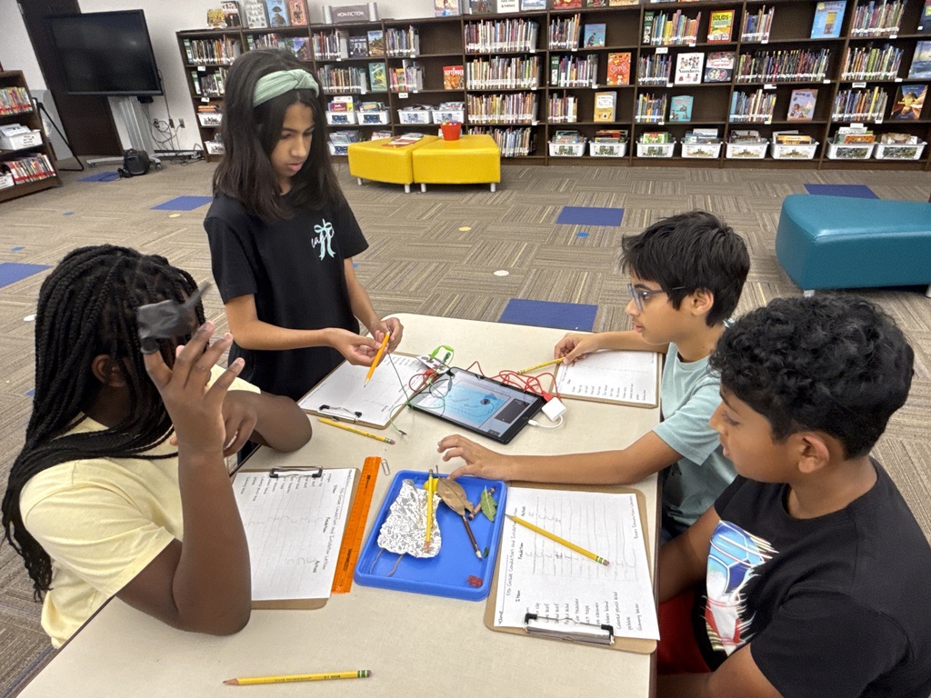 Fifth Grade Circuits
