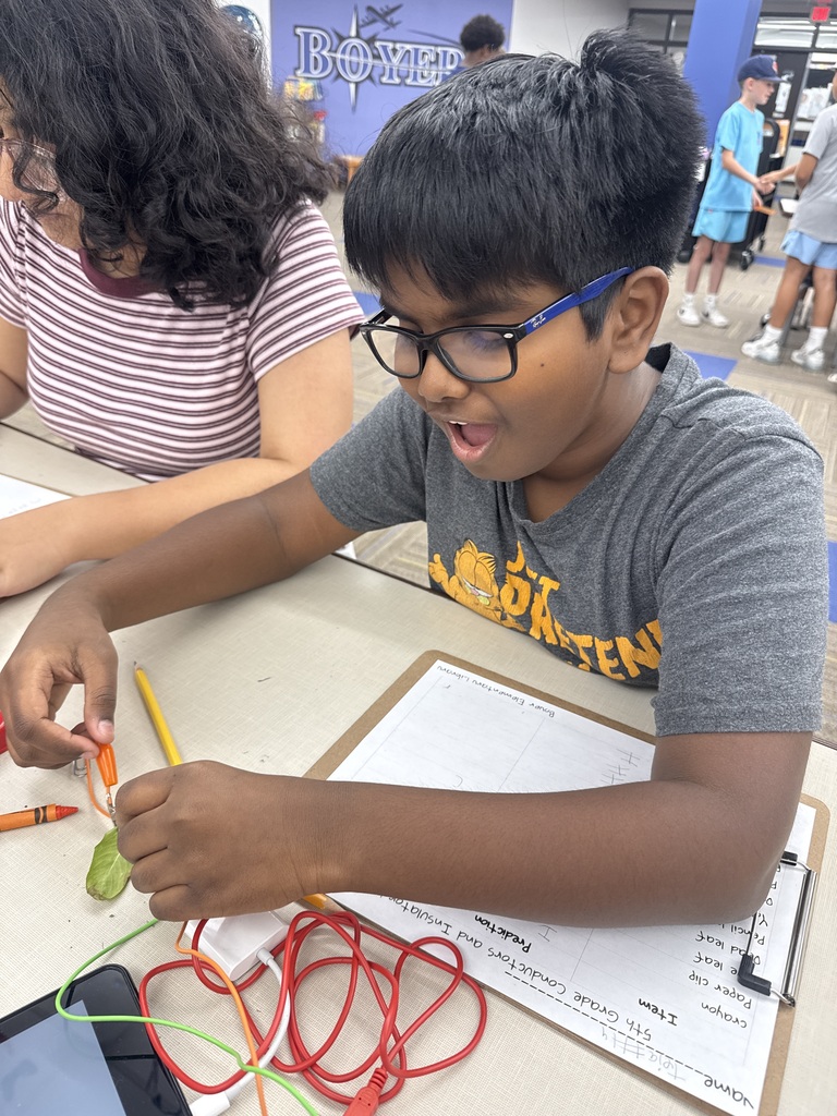 Fifth Grade Circuits