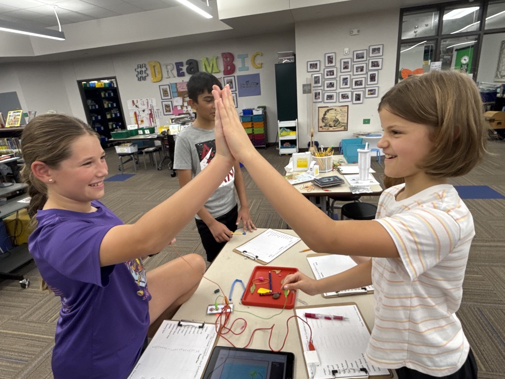 Fifth Grade Circuits