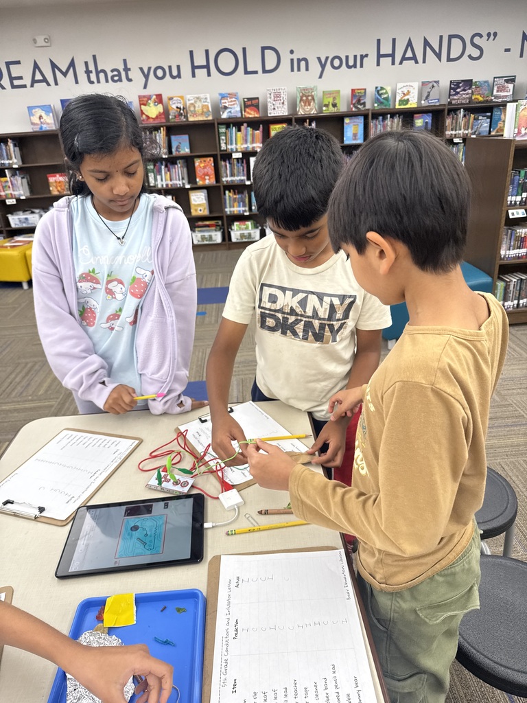 Fifth Grade Circuits
