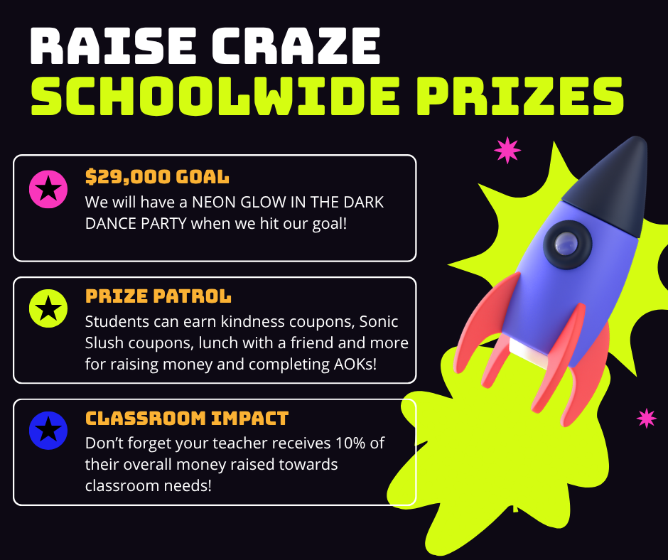 Raise Craze