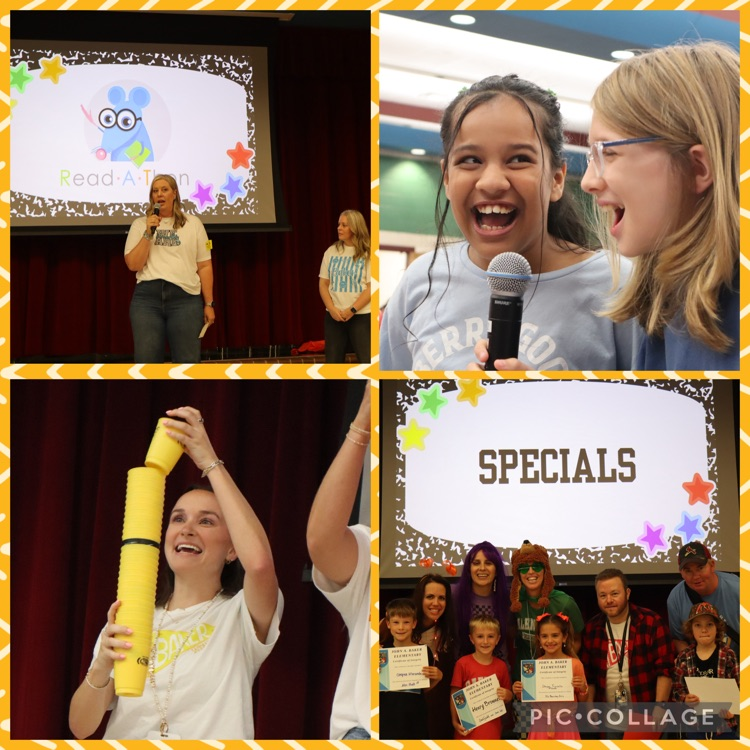 Baker Elementary September House Assembly