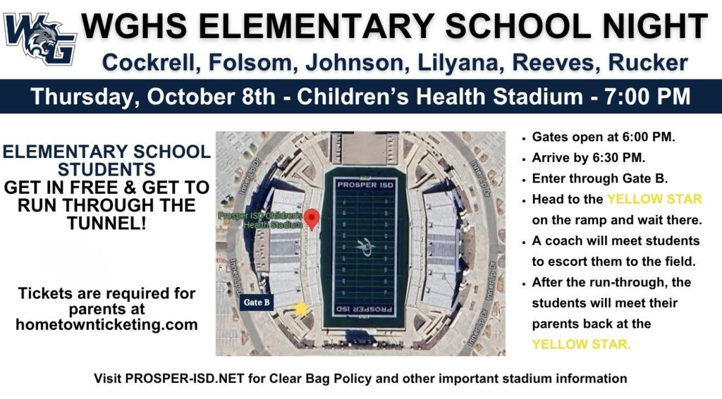 Elementary Night