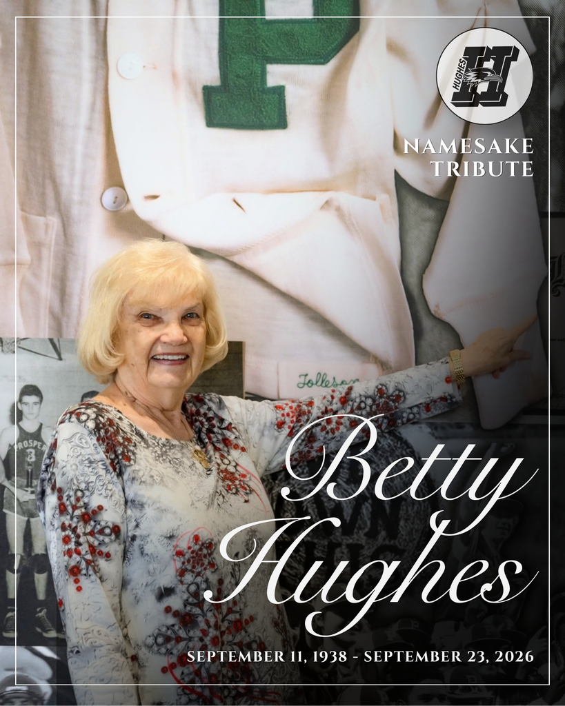 Betty Hughes Tribute