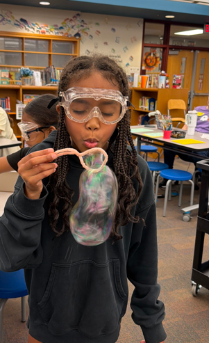 Baker Elementary 4th Grade Solutions Scientists