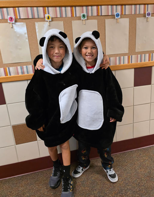 Baker Elementary Supports our Rock Hill Blue Hawks