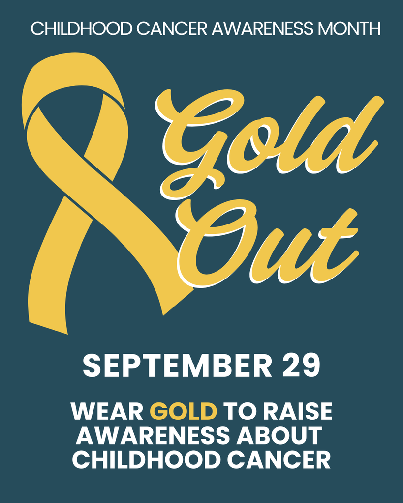 Childhood Cancer Awareness Month