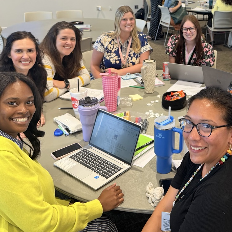 Baker Elementary Staff Development
