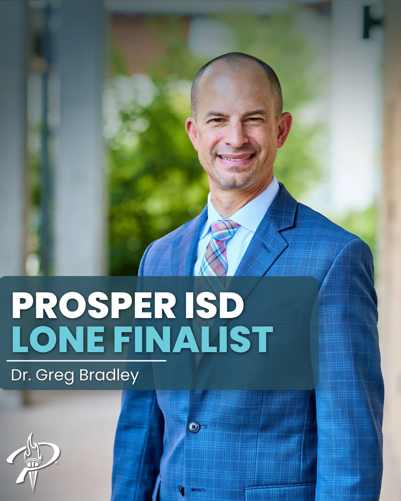 Dr. Greg Bradley - Lone Finalist for Superintendent of Schools